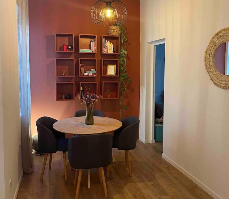 Bel Appartement Au Coeur De มาร์กเซย ภายนอก รูปภาพ