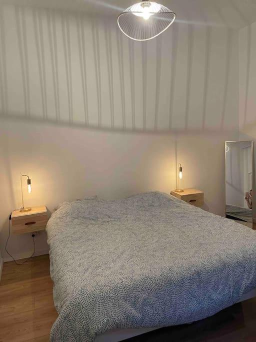 Bel Appartement Au Coeur De มาร์กเซย ภายนอก รูปภาพ