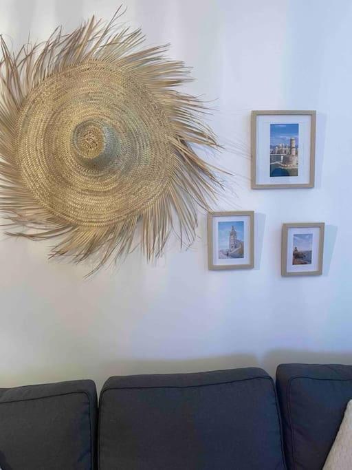 Bel Appartement Au Coeur De มาร์กเซย ภายนอก รูปภาพ