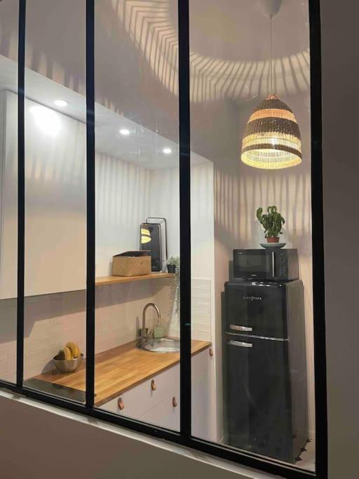 Bel Appartement Au Coeur De มาร์กเซย ภายนอก รูปภาพ