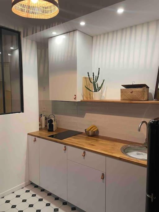 Bel Appartement Au Coeur De มาร์กเซย ภายนอก รูปภาพ