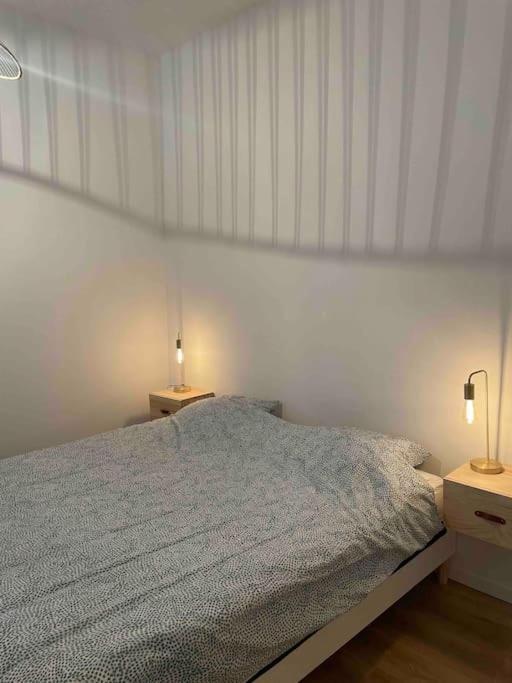 Bel Appartement Au Coeur De มาร์กเซย ภายนอก รูปภาพ