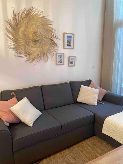 Bel Appartement Au Coeur De มาร์กเซย ภายนอก รูปภาพ