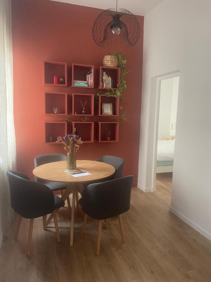 Bel Appartement Au Coeur De มาร์กเซย ภายนอก รูปภาพ